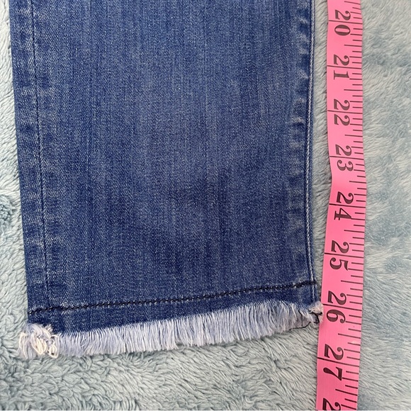 3X1 Soma Fray Jeans Size 27 - Picture 14 of 16